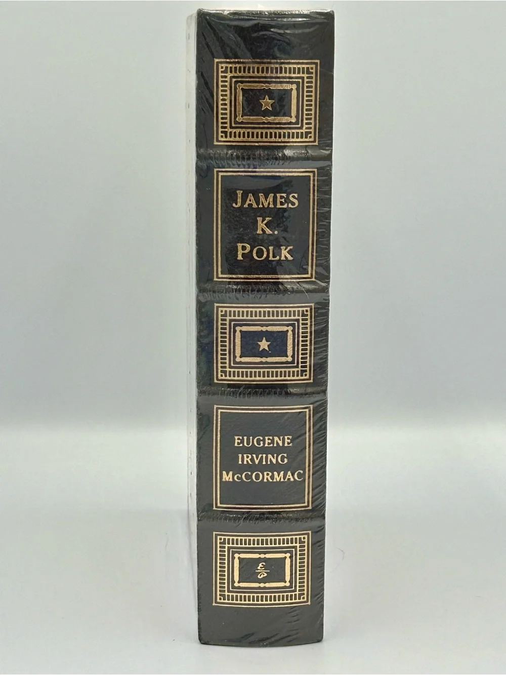 Eugene Irving McCormac - James K. Polk Easton Press Wrapped Never Opened
